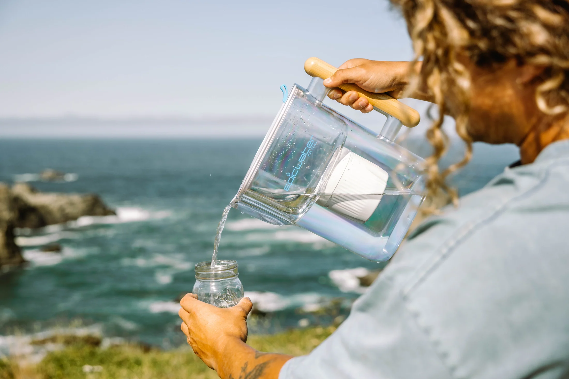 Pure Water, Zero Compromises